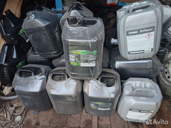 Гидравлическое масло