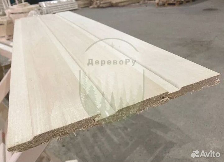 Вагонка от производителя Липа