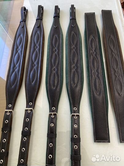 Ремни Люкс гармонь аккордеон баян