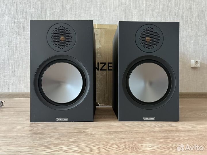 Monitor audio bronze 100 6g