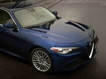 Alfa Romeo Giulia 2.0 AT, 2016, 72 000 км, с пробегом, цена 2 350 000 руб.