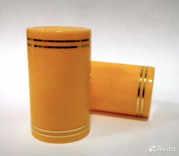 Колпачки гуала