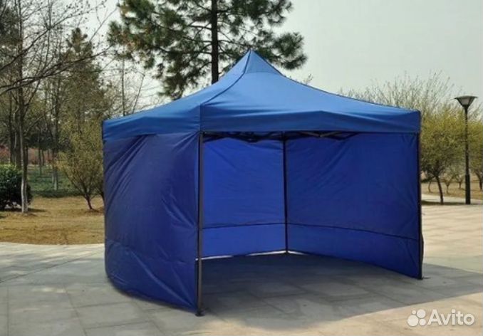 Шатер быстросборный со стенками