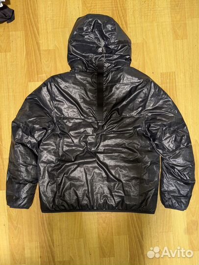 Пуховик nike windrunner synthetic fill