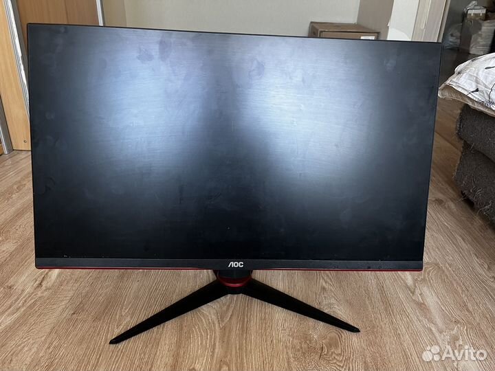 Игровой монитор 27 дюймов