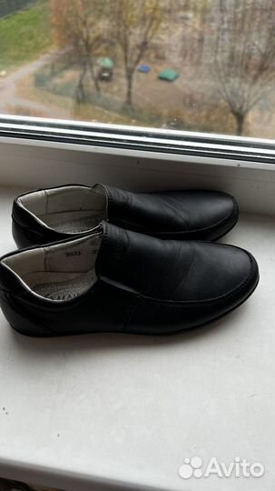 Туфли для мальчика 30 размер