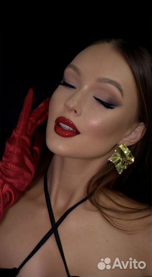 Визажист стилист