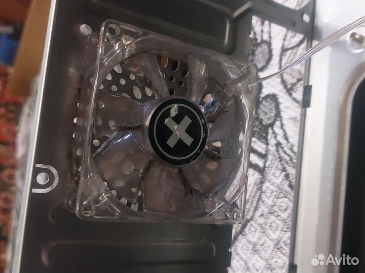 Игровой корпус для пк micro atx