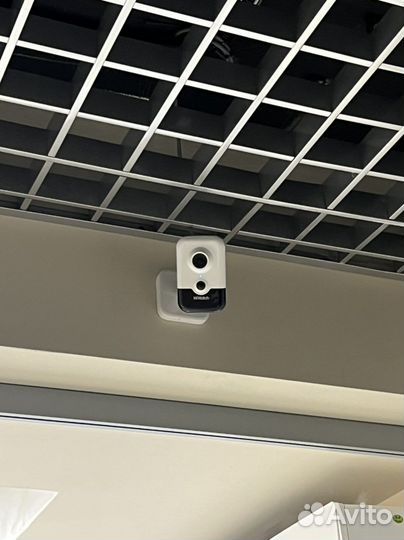 Монтаж, настройка систем видеонаблюдения