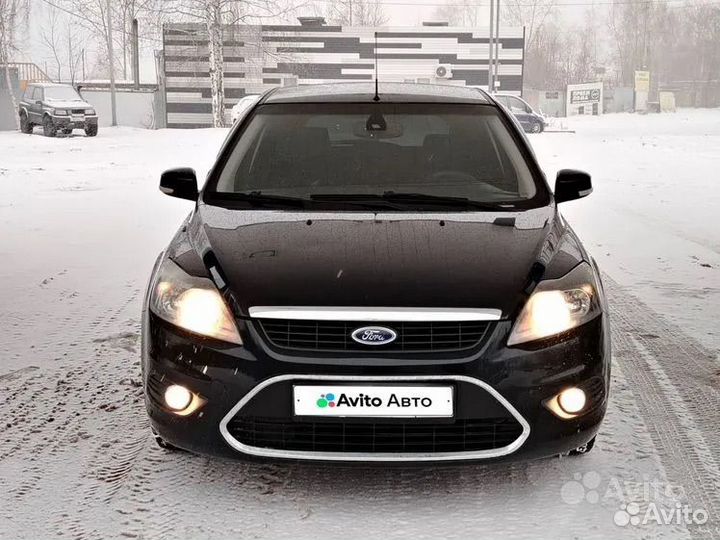 Ford Focus 1.8 МТ, 2008, 230 000 км