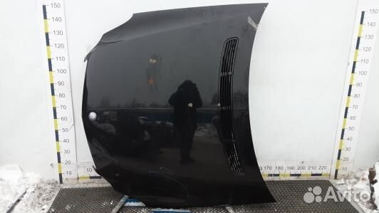 Капот mercedes benz CLS C219 (DAD04D201)