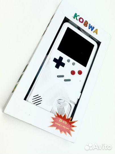 Game Boy Color Case iPhone 11 pro max