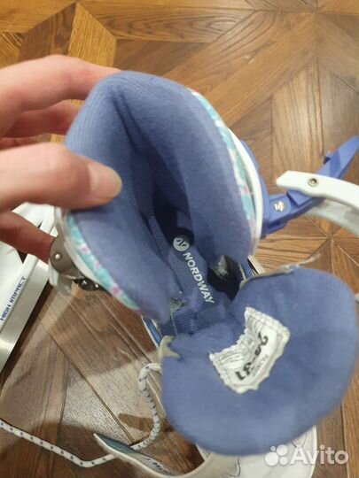 Коньки детские