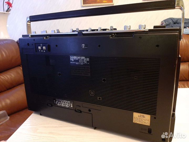 Panasonic RS 4350 LJ