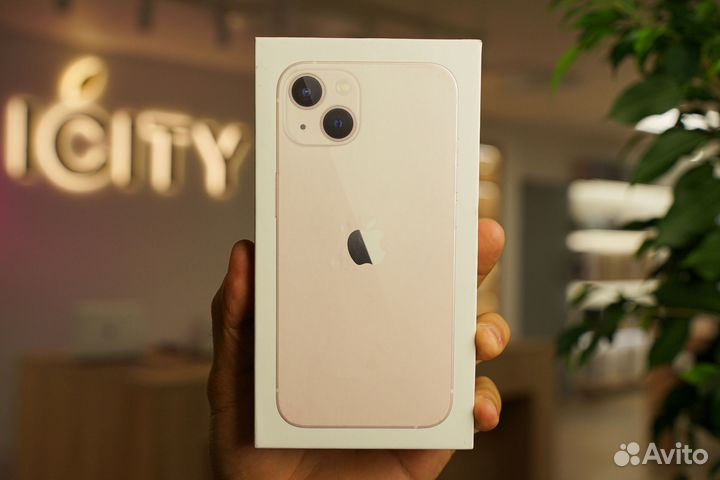 iPhone 13 mini, 256 ГБ