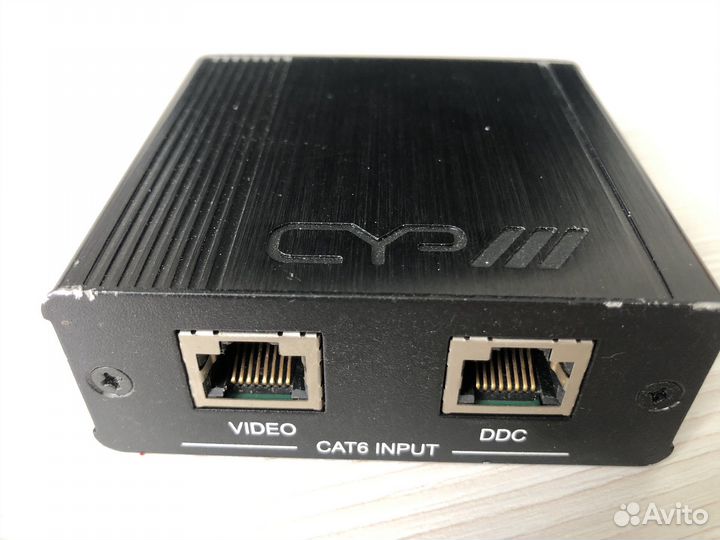CYP PU-1106RX Hdmi сигнал по витой паре