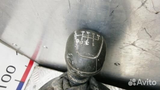 Кулиса кпп mercedes benz vito W639 (GEA33T601)