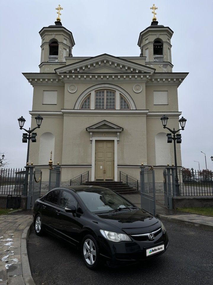 Honda Civic: фото владельца