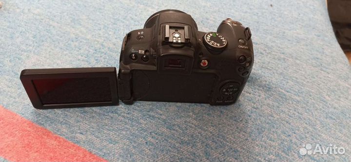 Фотоаппарат canon powershot sx1is