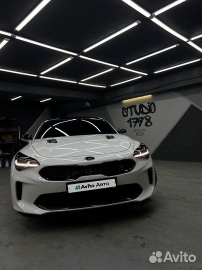 Kia Stinger 2.0 AT, 2019, 95 000 км