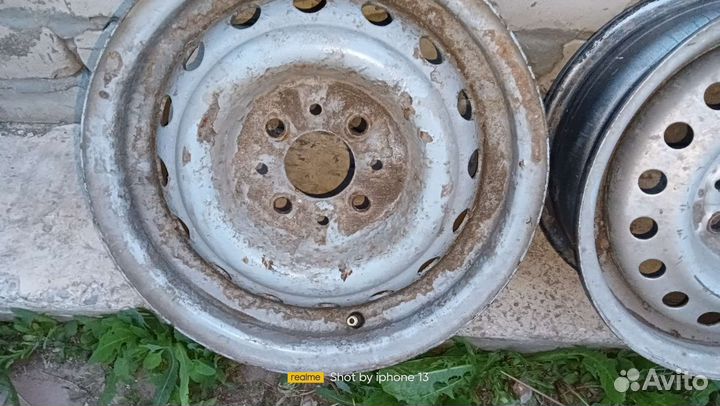 Диски r13