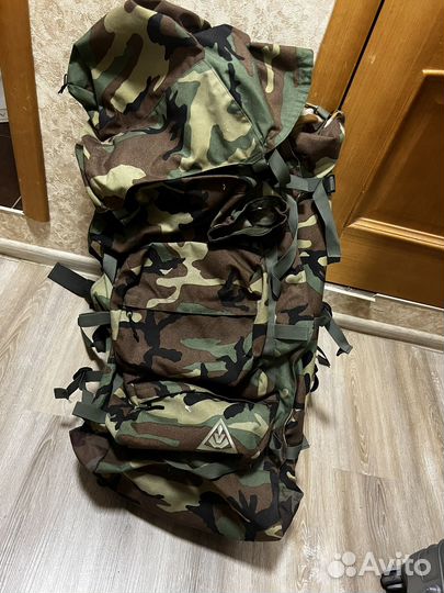 Туристический рюкзак