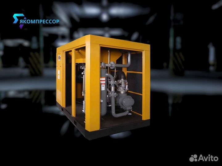 Винтовой компрессор