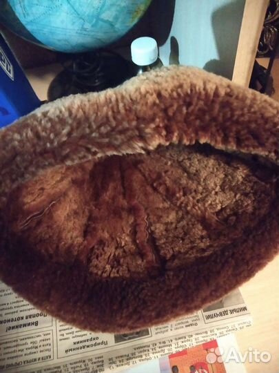 Шапка женская