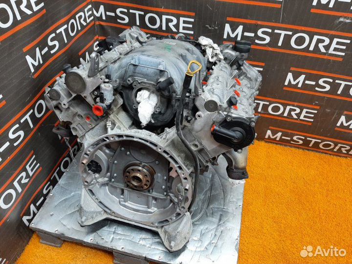 Двигатель Mercedes-Benz E-Class W211 272.964 2005