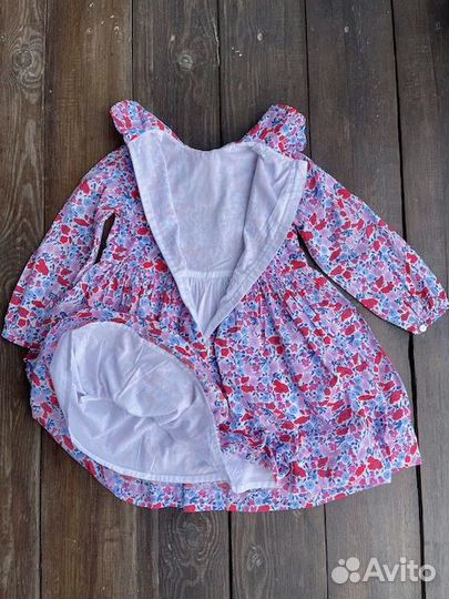 Платье для девочки 3 лет Jacadi