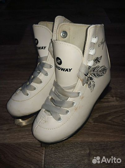 Коньки для фигурного катания