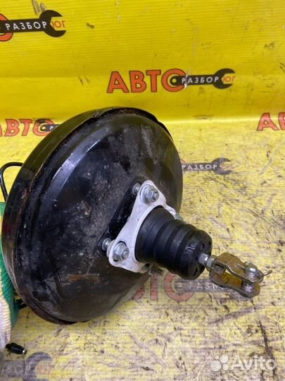 Вакуумный усилитель Hyundai Solaris G4FC 2013