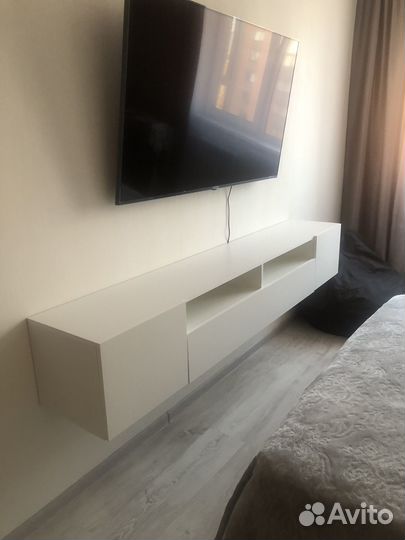 Тумба под тв подвесная