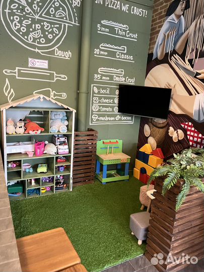 Аренда зала под праздник