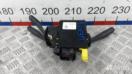 Переключатель поворотов и дворников (стрекоза) vol