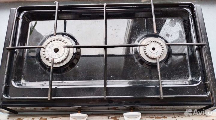 Настольная газовая плита