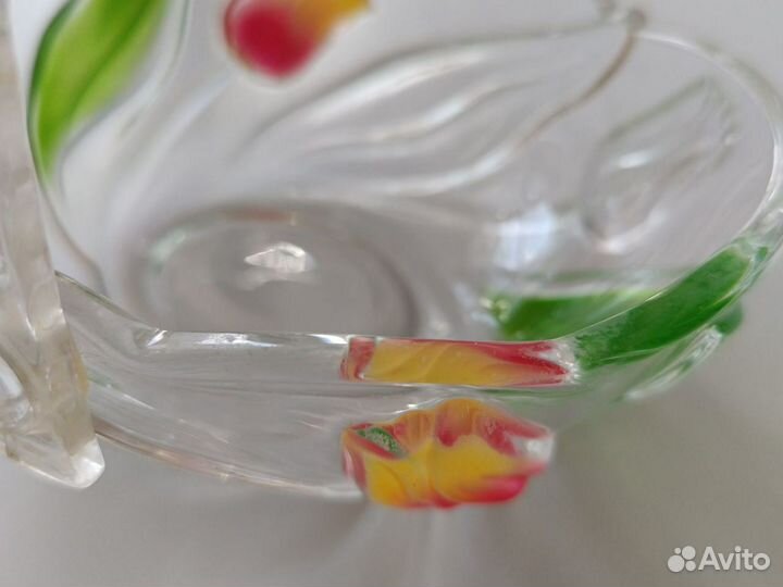 Ваза конфетница