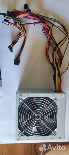 Блок питания на 400w