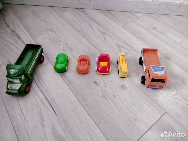 Машинки детские