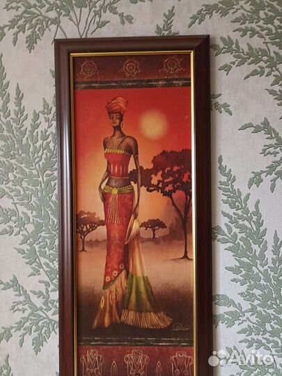 Настенное панно