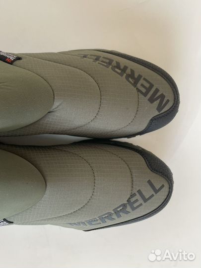 Мужские кроссовки merrell