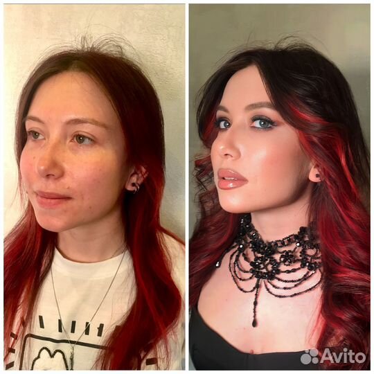 Макияж Визажист