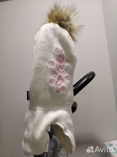 Шапка шлем gusti 52-54