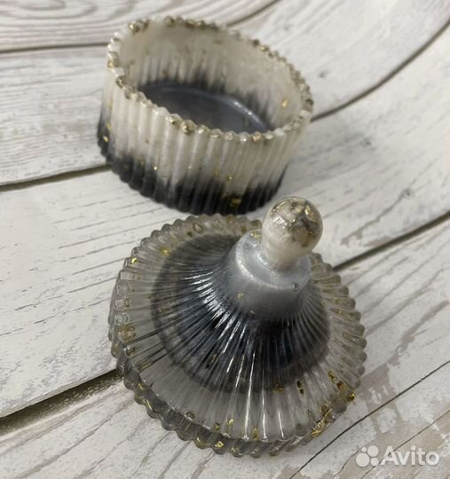 Изделия из эпоксидной смолы