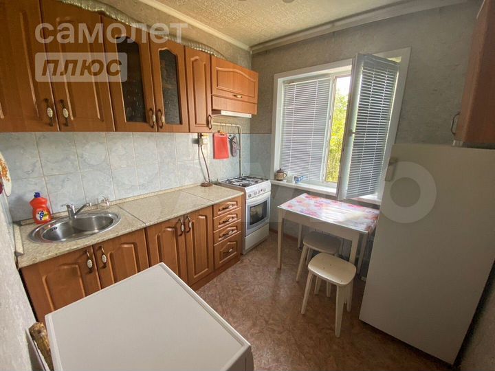 2-к. квартира, 39,3 м², 5/5 эт.