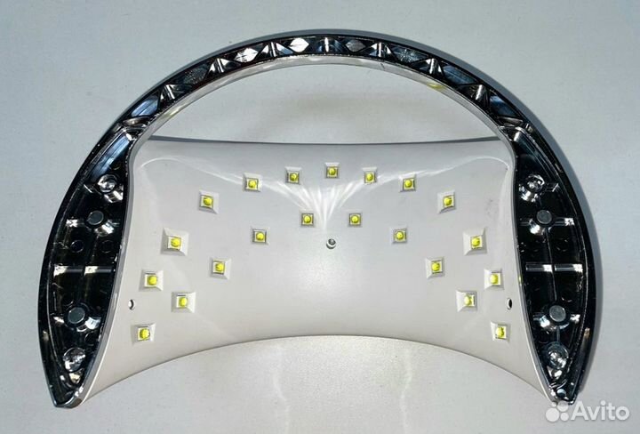 Лампа для ногтей SUN 6 LED+UV 48 Вт