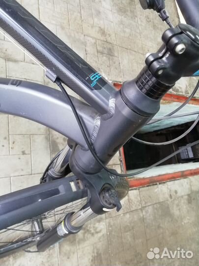 Велосипед Stels navigator 640