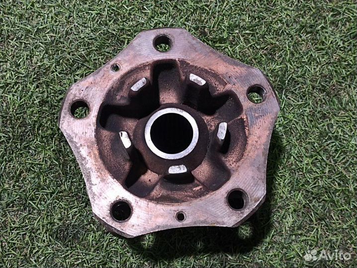 Ступица Porsche Cayenne III 3 DCB 2018