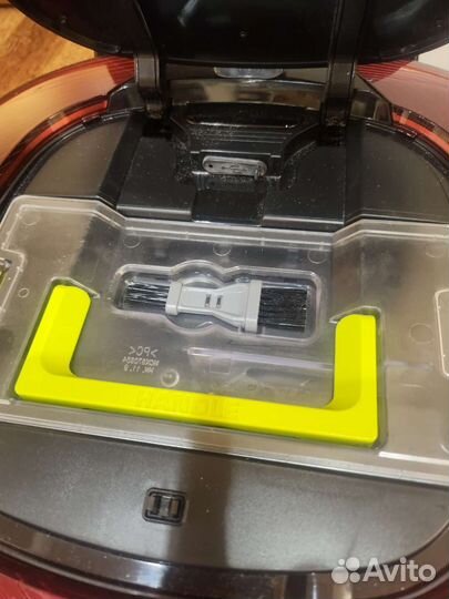 Робот пылесос LG