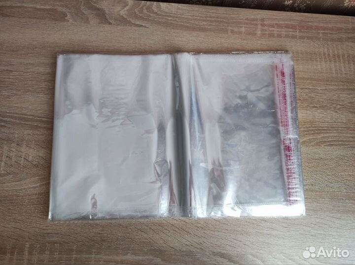 Упаковочные пакеты